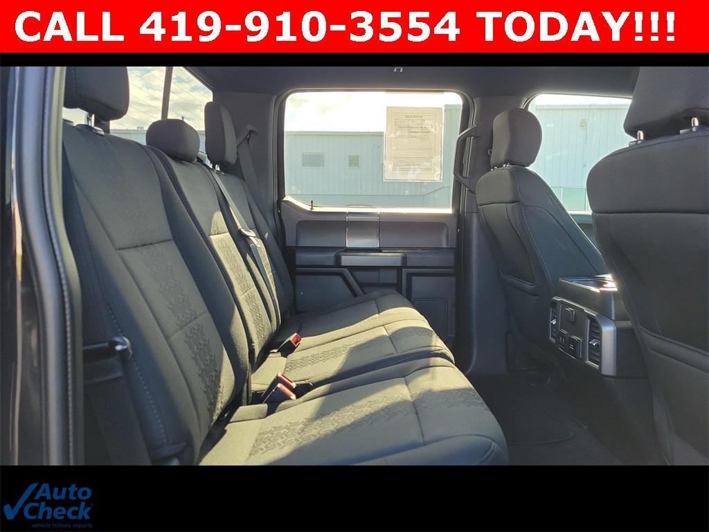 used 2020 Ford F-150 car, priced at $29,500
