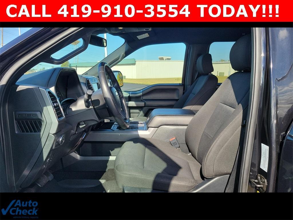 used 2020 Ford F-150 car, priced at $29,500