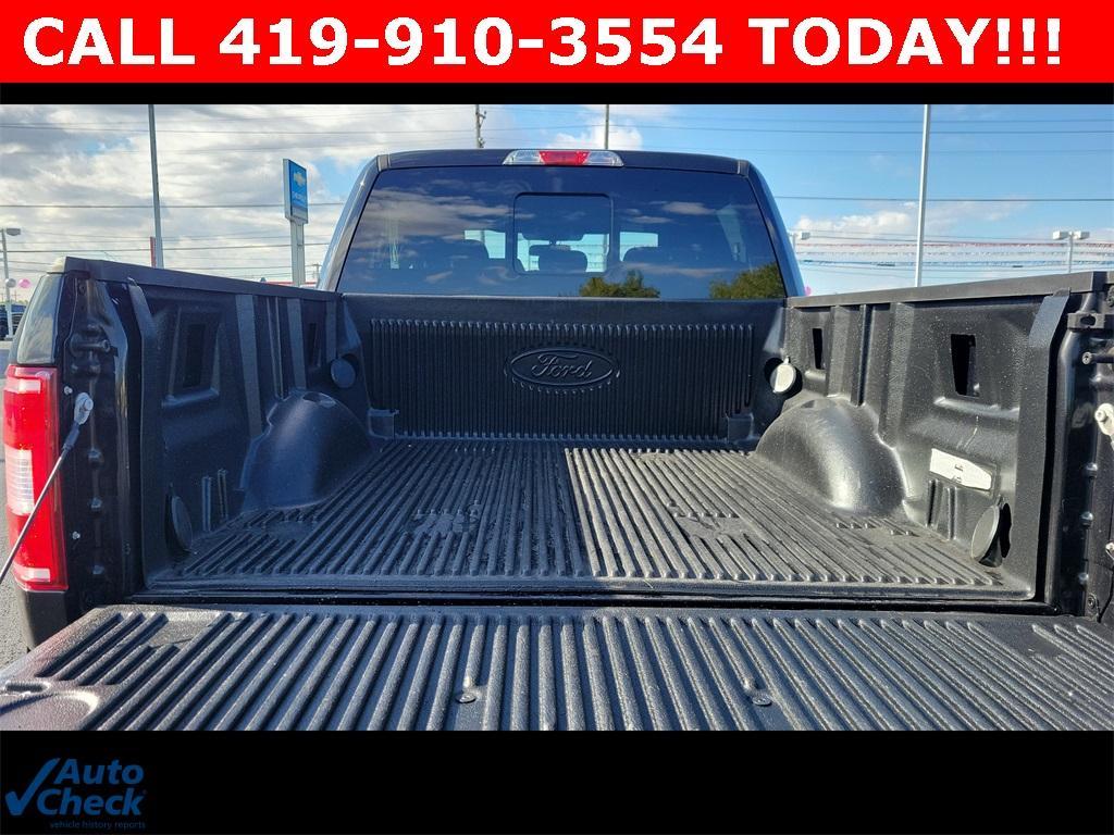 used 2020 Ford F-150 car, priced at $29,500