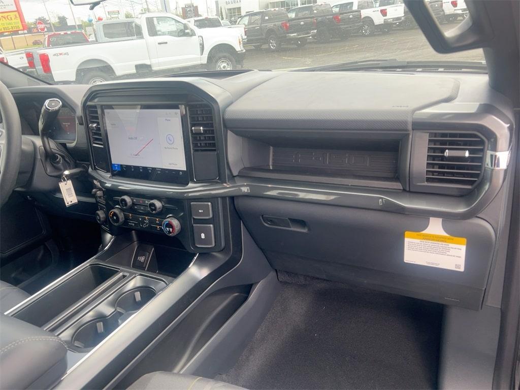 new 2025 Ford F-150 car, priced at $48,198