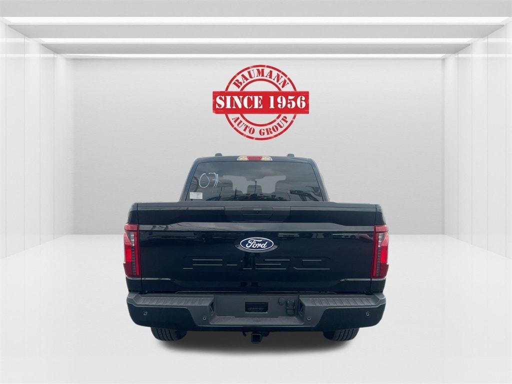 new 2025 Ford F-150 car, priced at $48,198