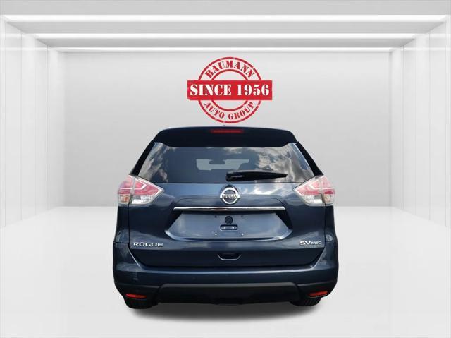 used 2016 Nissan Rogue car, priced at $13,500