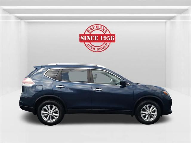 used 2016 Nissan Rogue car, priced at $13,500