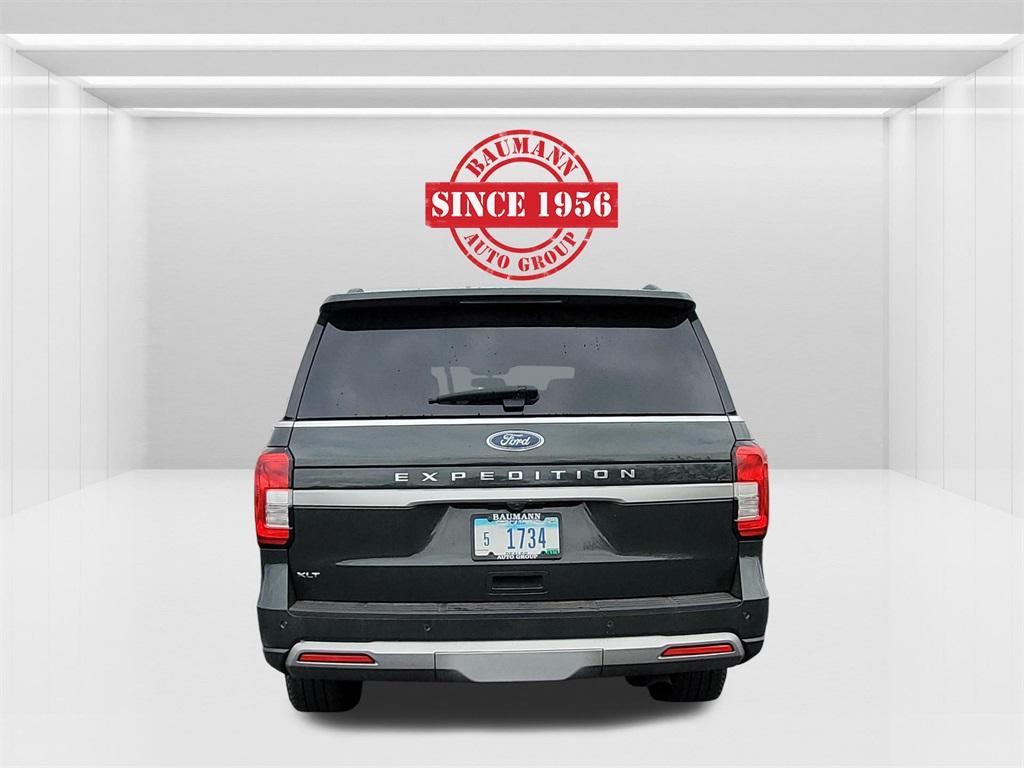 used 2023 Ford Expedition car, priced at $50,582