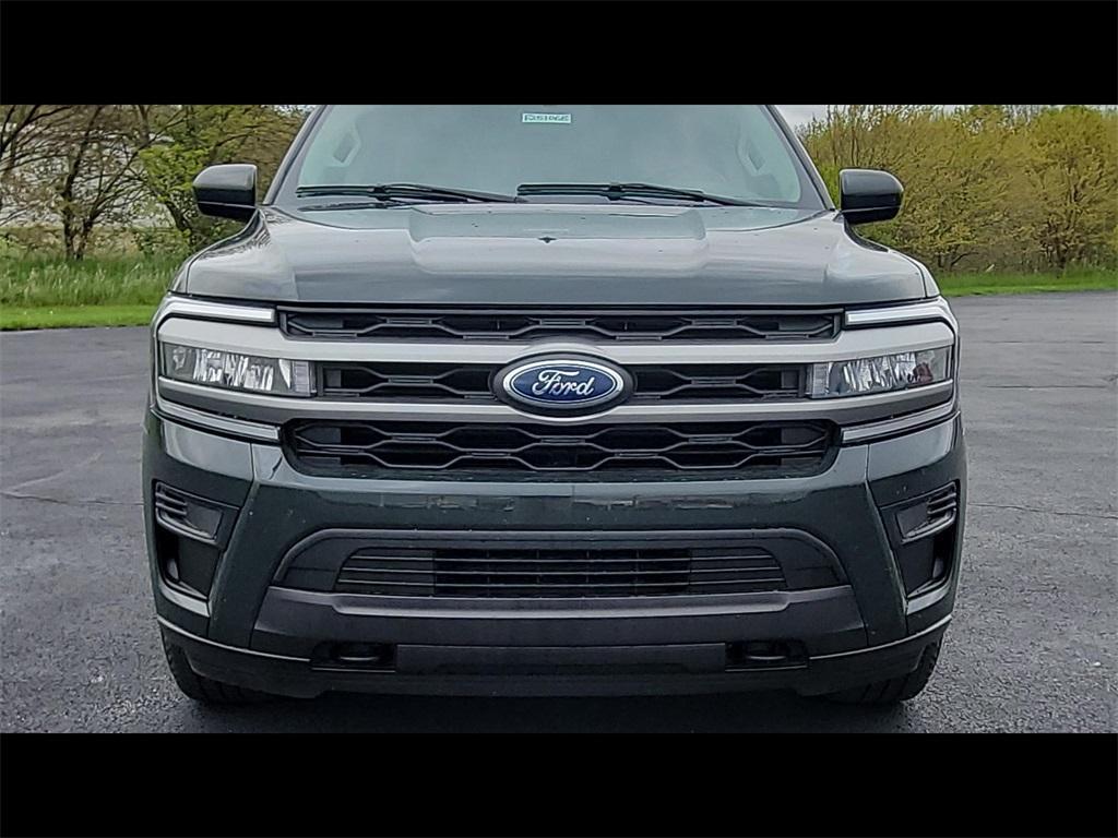 used 2023 Ford Expedition car, priced at $50,582