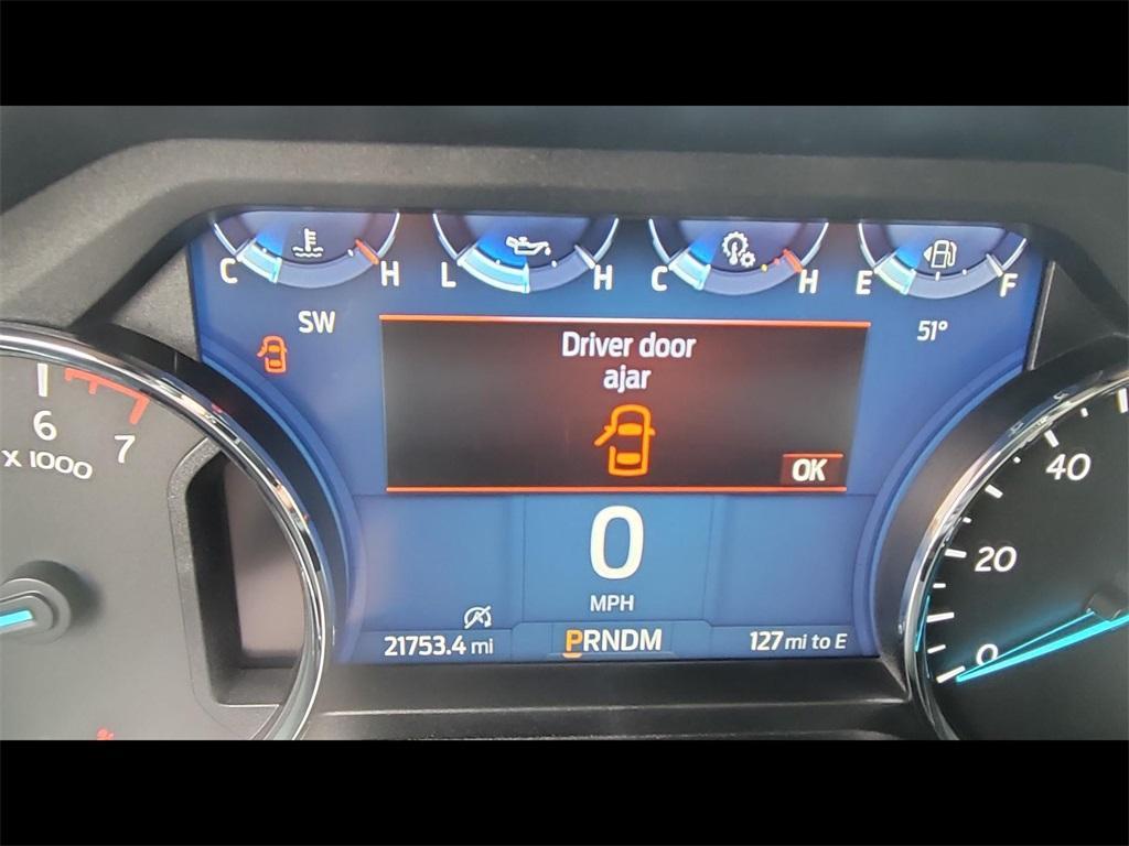 used 2023 Ford Expedition car, priced at $50,582