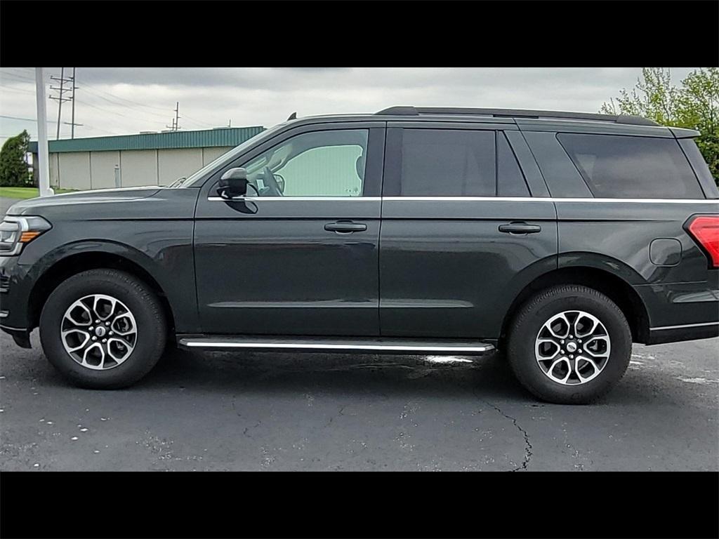 used 2023 Ford Expedition car, priced at $50,582