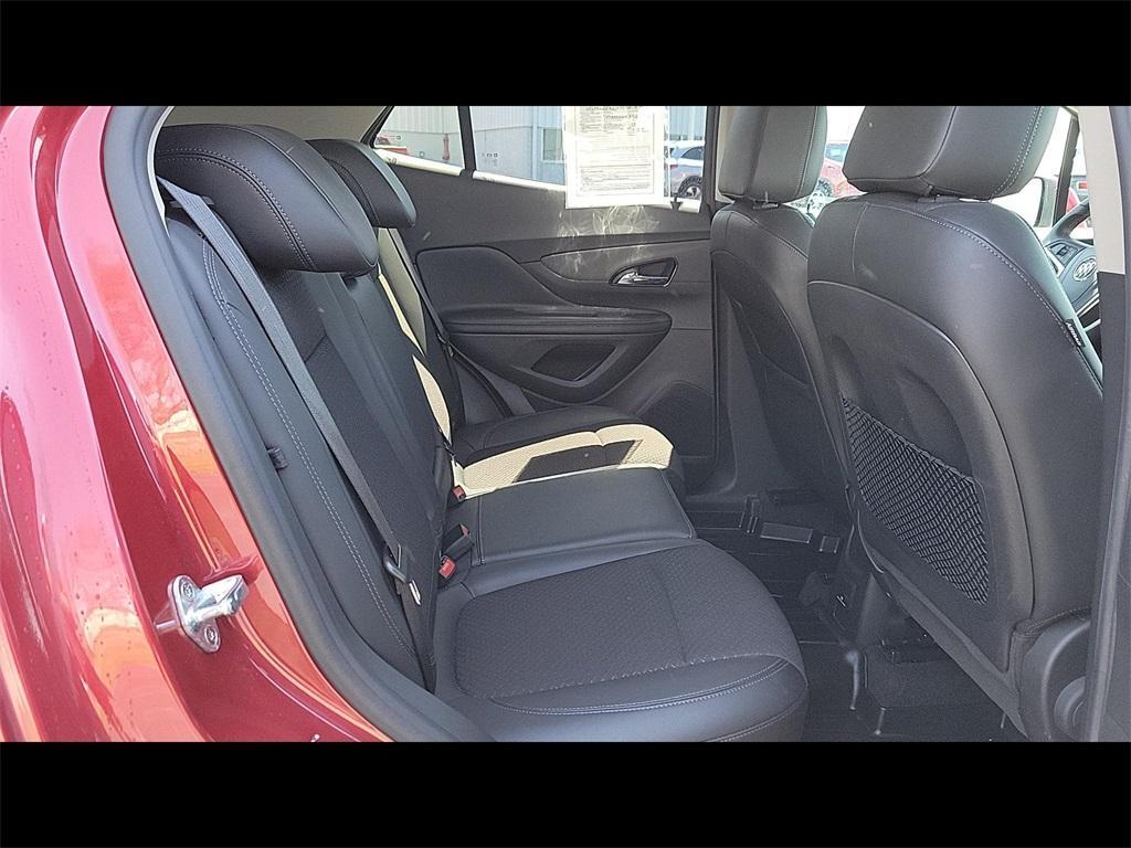 used 2020 Buick Encore car, priced at $19,000
