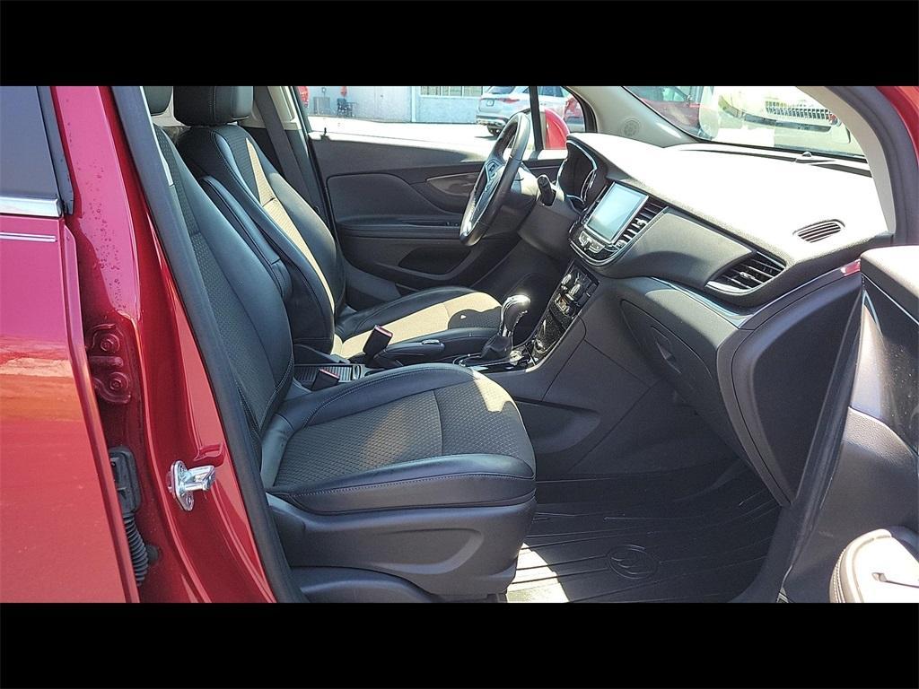 used 2020 Buick Encore car, priced at $19,000