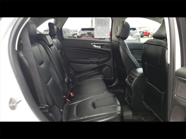 used 2022 Ford Edge car, priced at $27,930