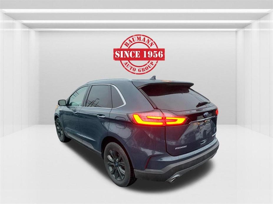 used 2019 Ford Edge car, priced at $19,800