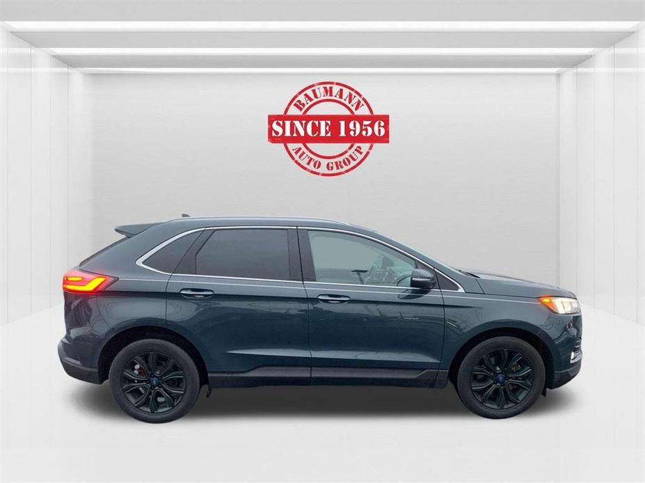 used 2019 Ford Edge car, priced at $19,800