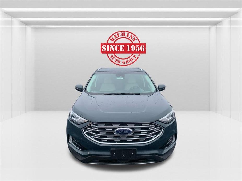 used 2019 Ford Edge car, priced at $19,800