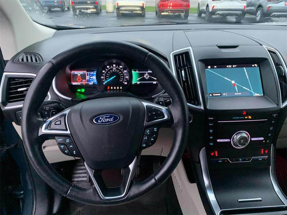 used 2019 Ford Edge car, priced at $19,800