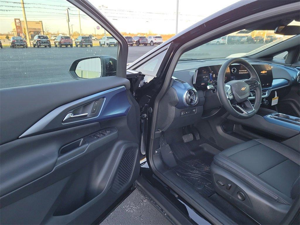 new 2026 Chevrolet Equinox EV car, priced at $40,690