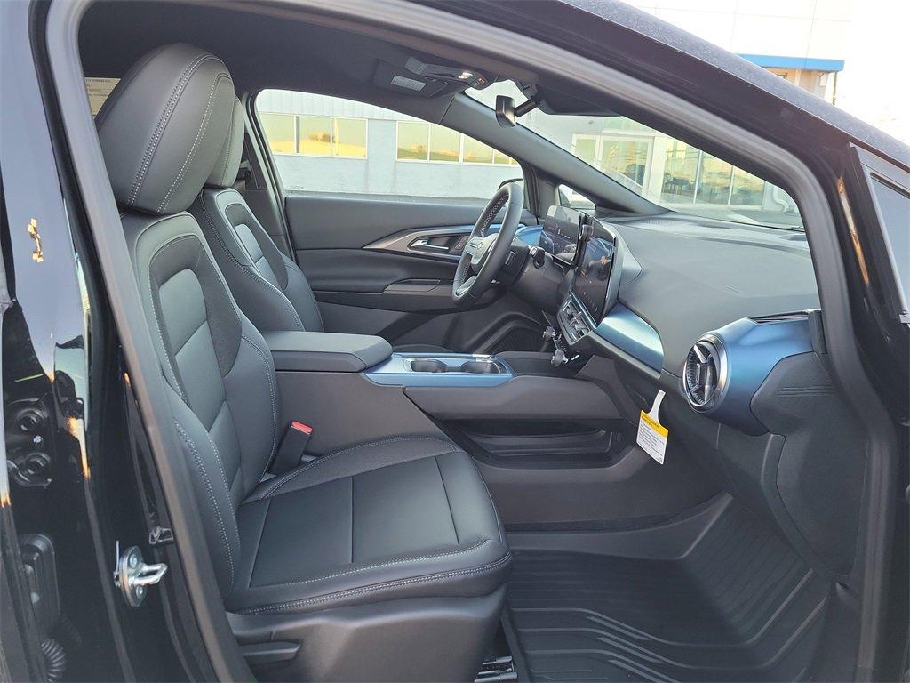 new 2026 Chevrolet Equinox EV car, priced at $40,690