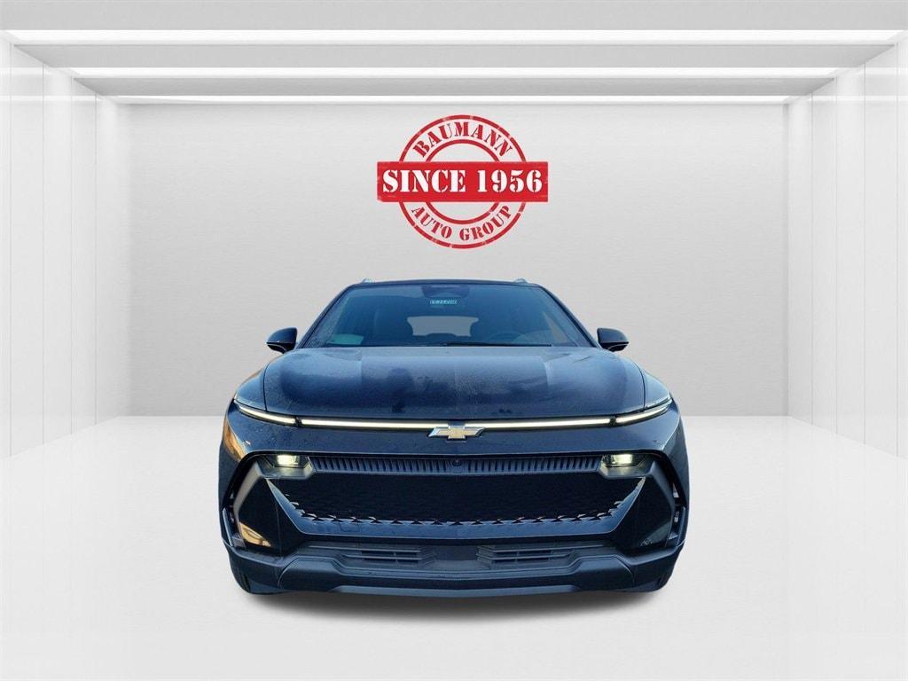 new 2026 Chevrolet Equinox EV car, priced at $40,690