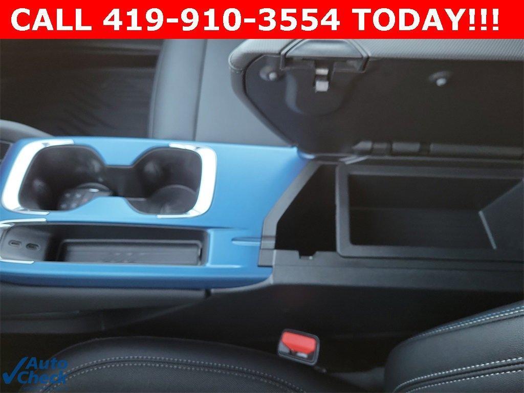 new 2026 Chevrolet Equinox EV car, priced at $40,564