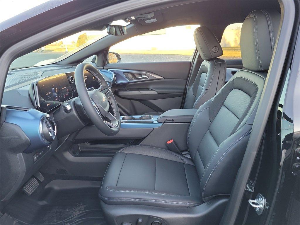 new 2026 Chevrolet Equinox EV car, priced at $40,690