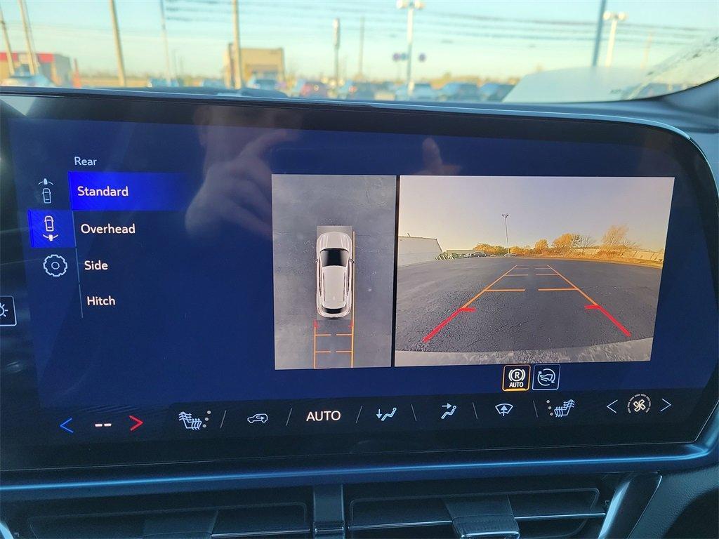 new 2026 Chevrolet Equinox EV car, priced at $40,690