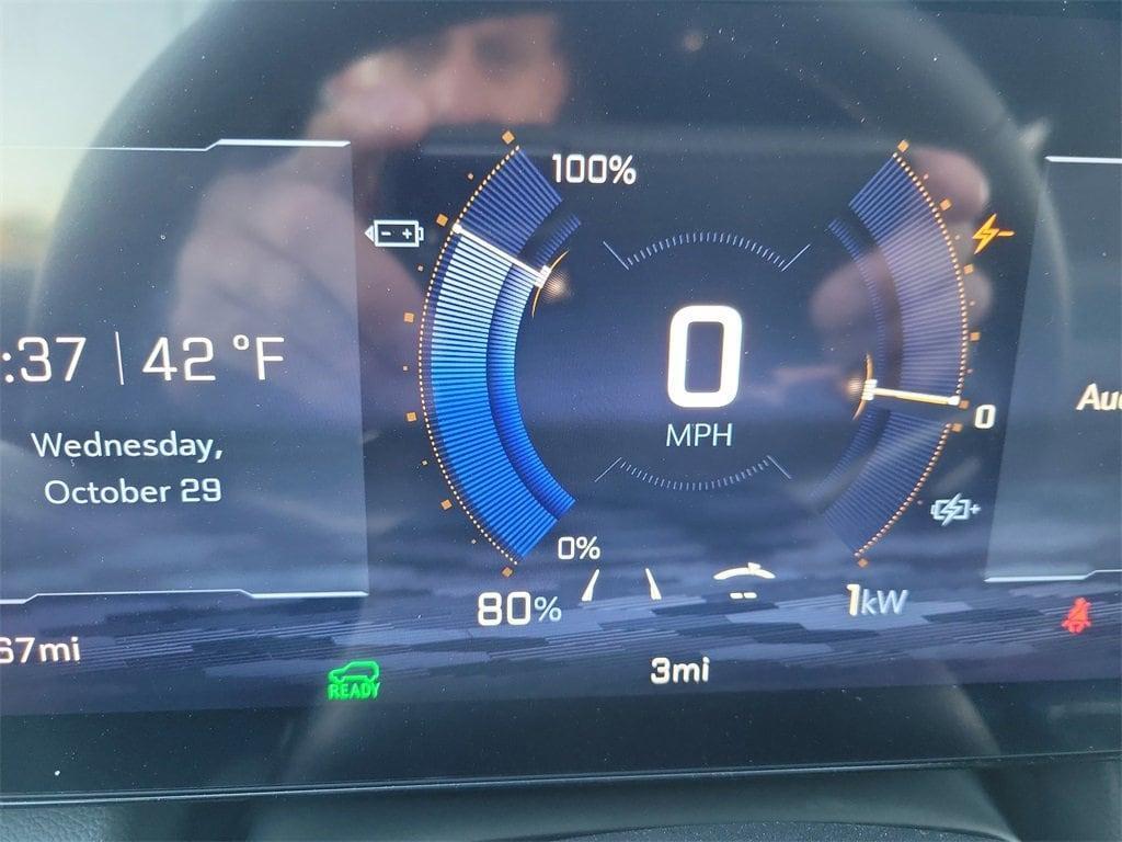 new 2026 Chevrolet Equinox EV car, priced at $40,690