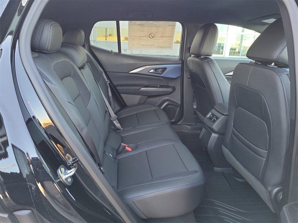 new 2026 Chevrolet Equinox EV car, priced at $40,690