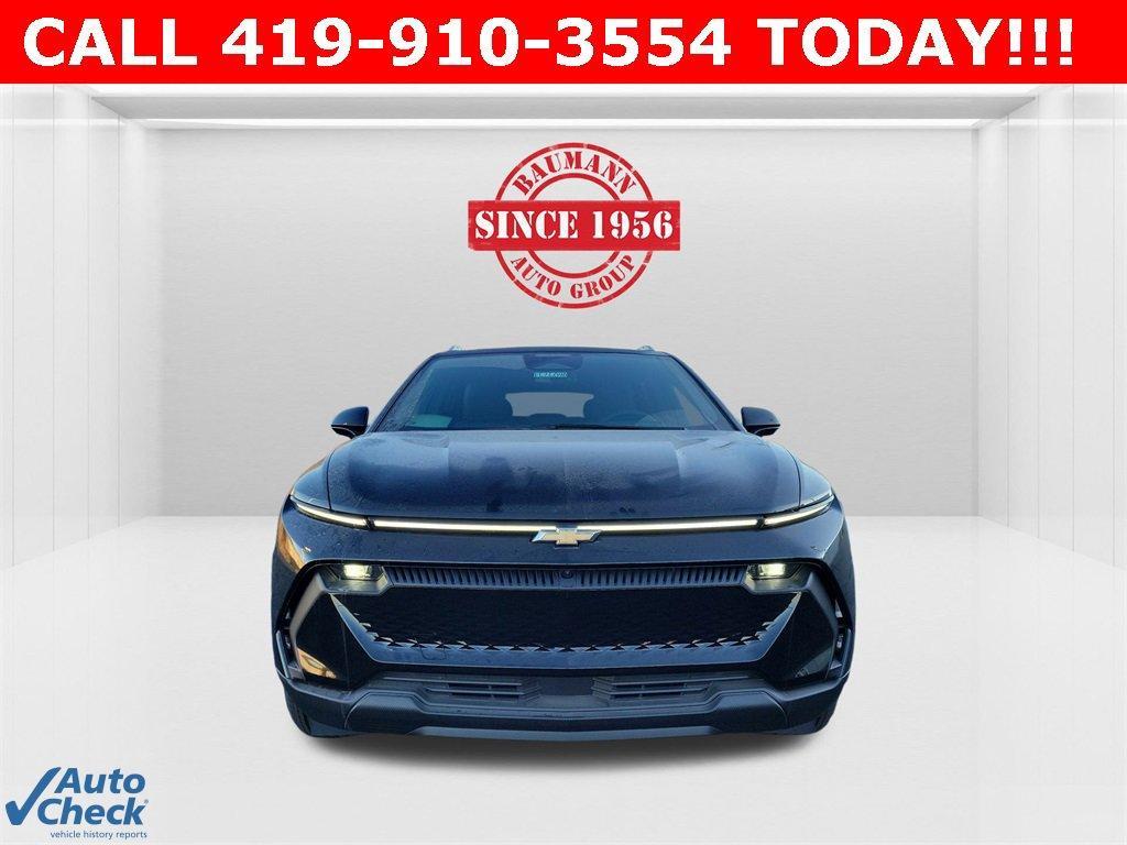 new 2026 Chevrolet Equinox EV car, priced at $40,564