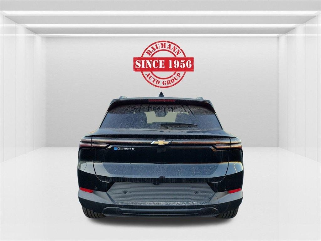 new 2026 Chevrolet Equinox EV car, priced at $40,690