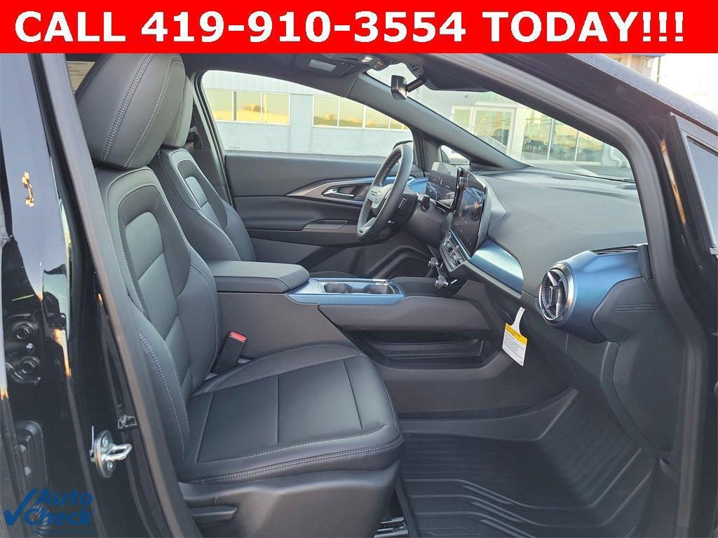 new 2026 Chevrolet Equinox EV car, priced at $40,564