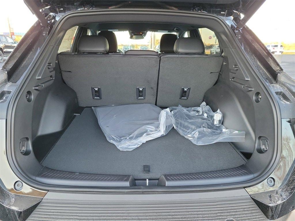 new 2026 Chevrolet Equinox EV car, priced at $40,690