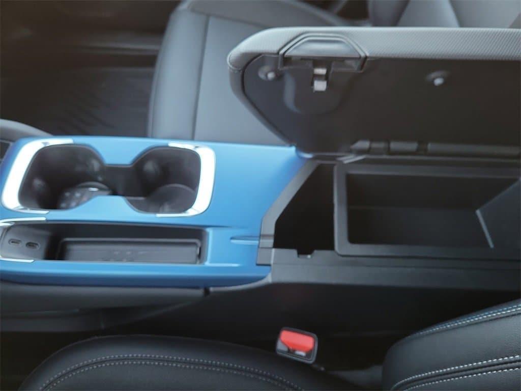 new 2026 Chevrolet Equinox EV car, priced at $40,690