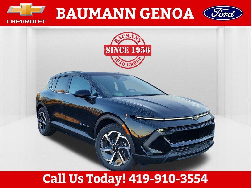 new 2026 Chevrolet Equinox EV car, priced at $40,690