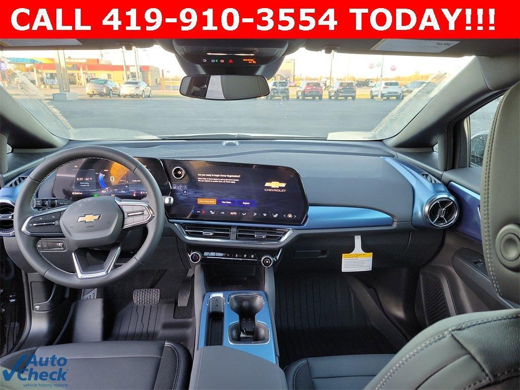 new 2026 Chevrolet Equinox EV car, priced at $40,564