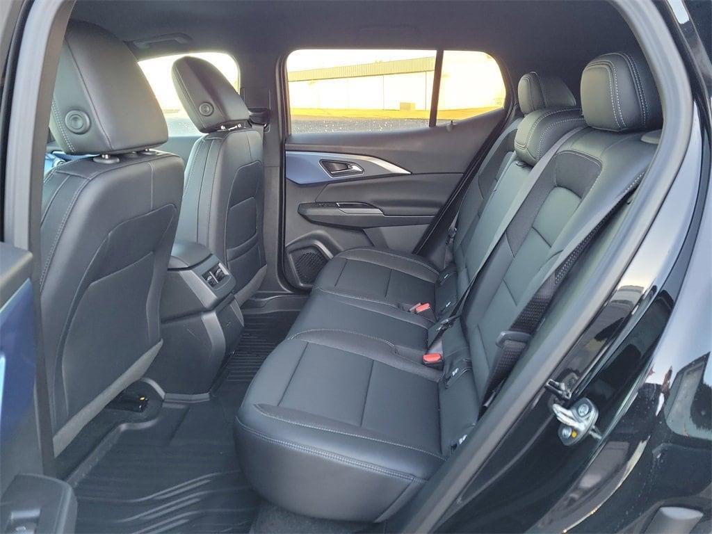 new 2026 Chevrolet Equinox EV car, priced at $40,690