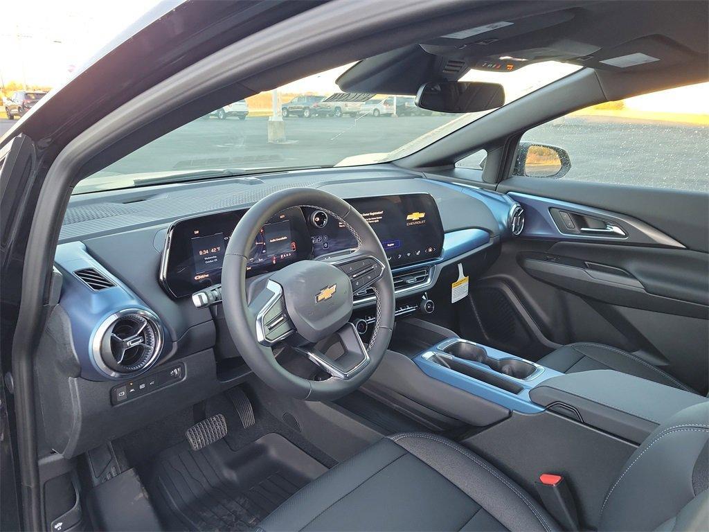 new 2026 Chevrolet Equinox EV car, priced at $40,690