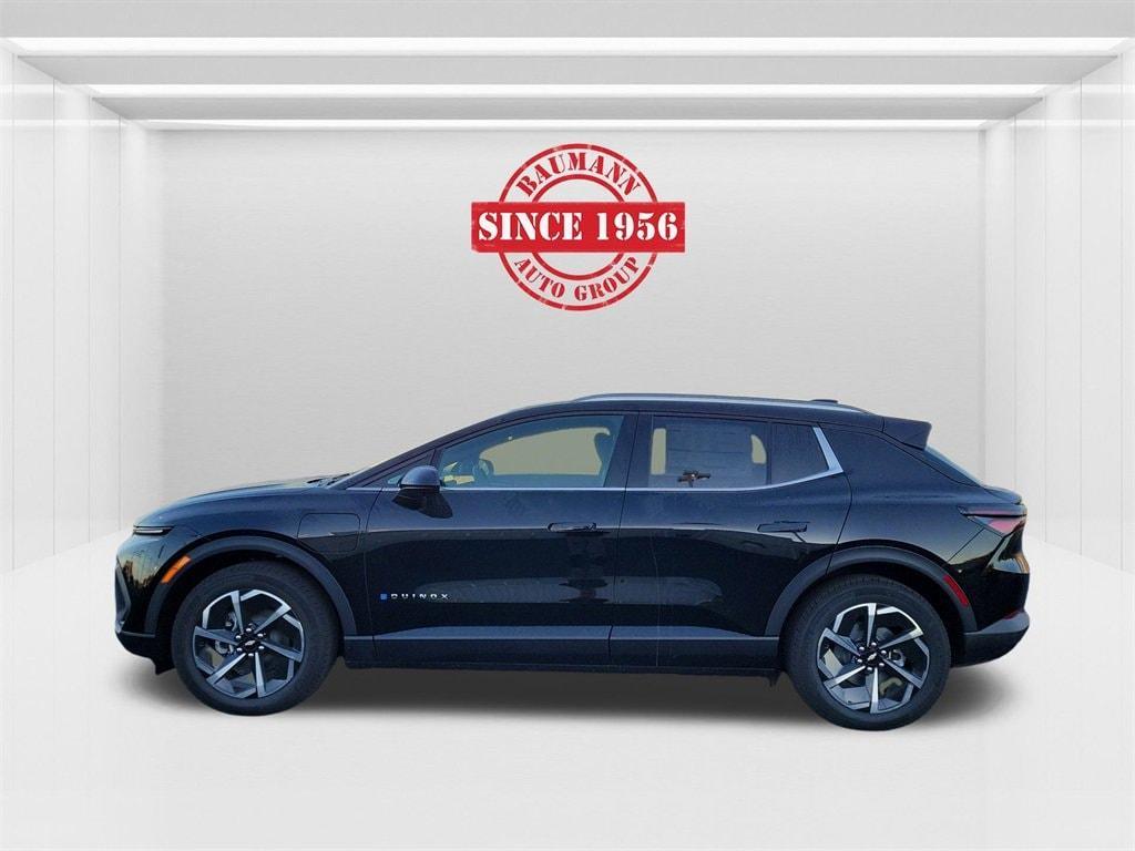 new 2026 Chevrolet Equinox EV car, priced at $40,690