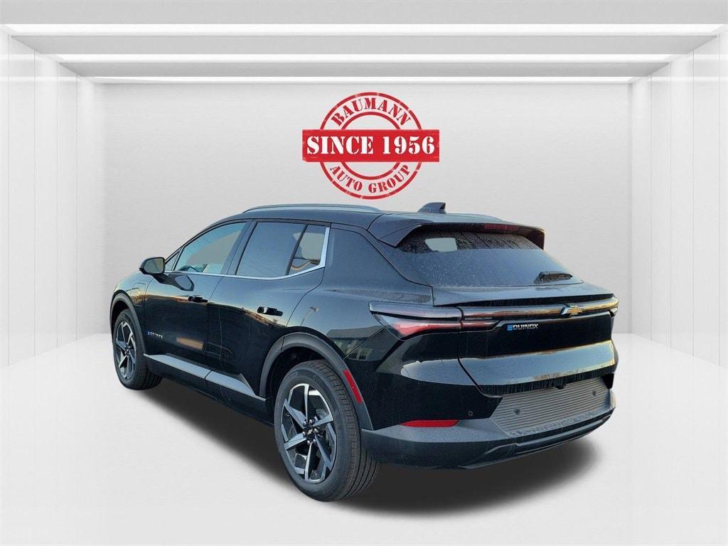 new 2026 Chevrolet Equinox EV car, priced at $40,690