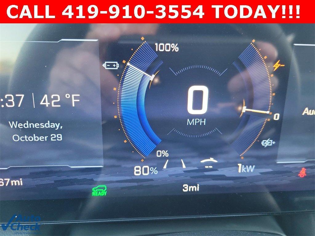 new 2026 Chevrolet Equinox EV car, priced at $40,564