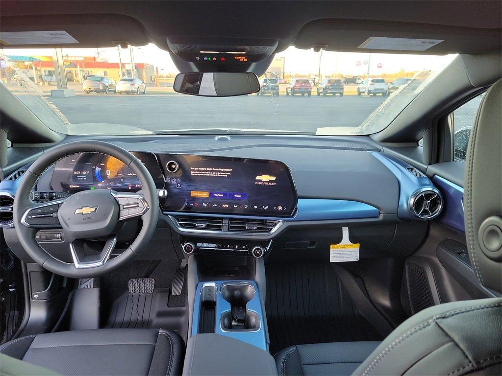 new 2026 Chevrolet Equinox EV car, priced at $40,690