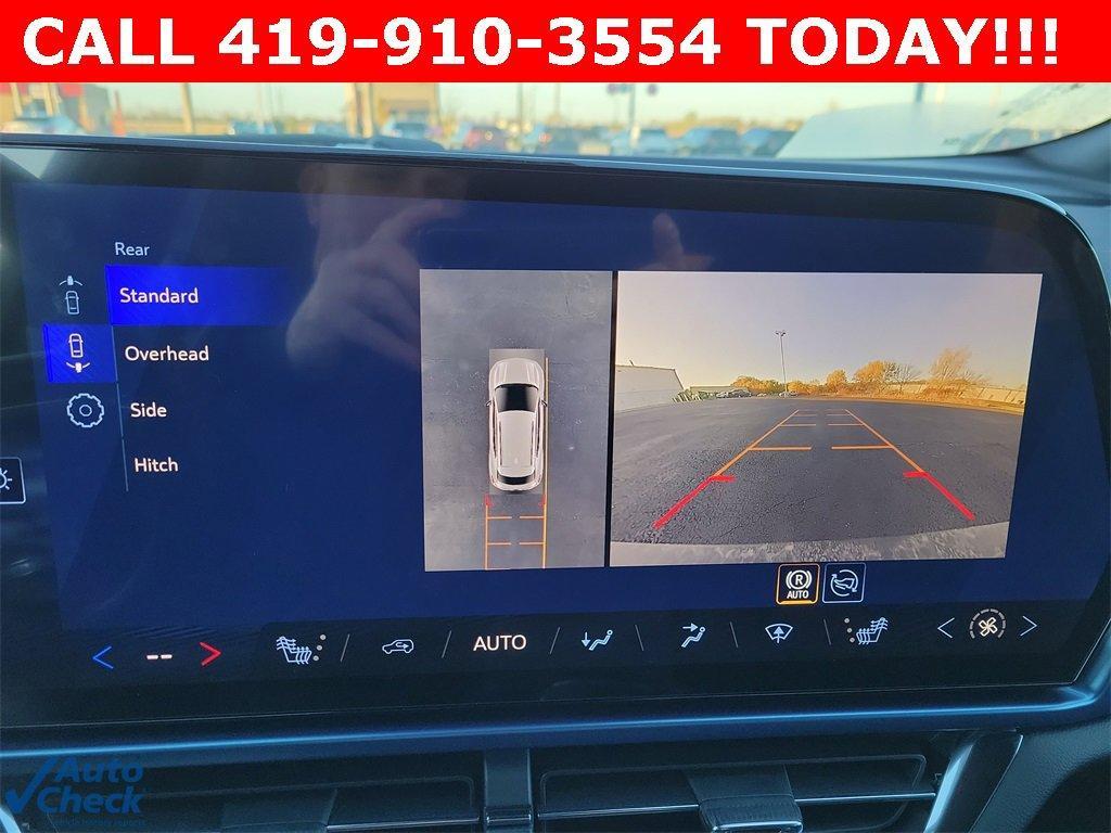 new 2026 Chevrolet Equinox EV car, priced at $40,564