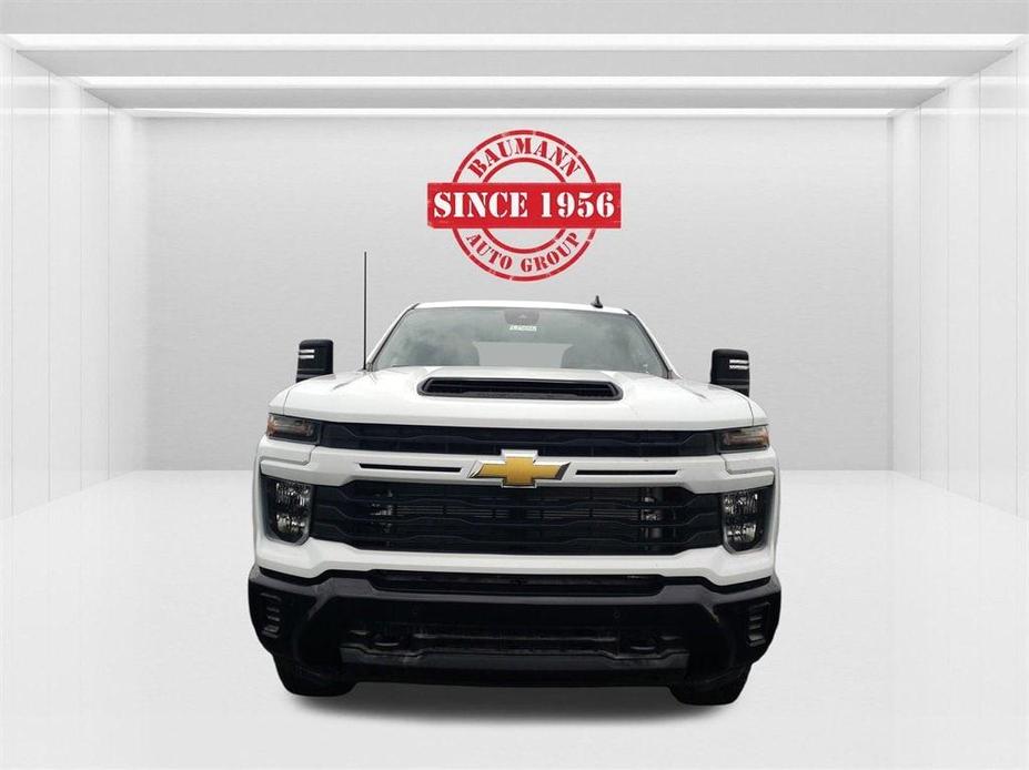 new 2025 Chevrolet Silverado 2500 car, priced at $65,050