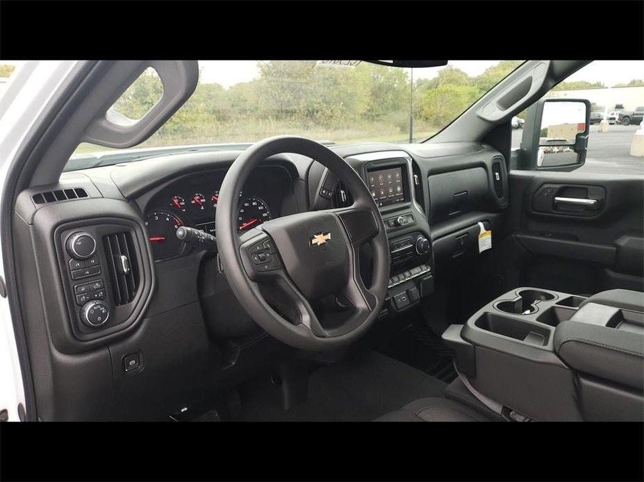 new 2025 Chevrolet Silverado 2500 car, priced at $65,050