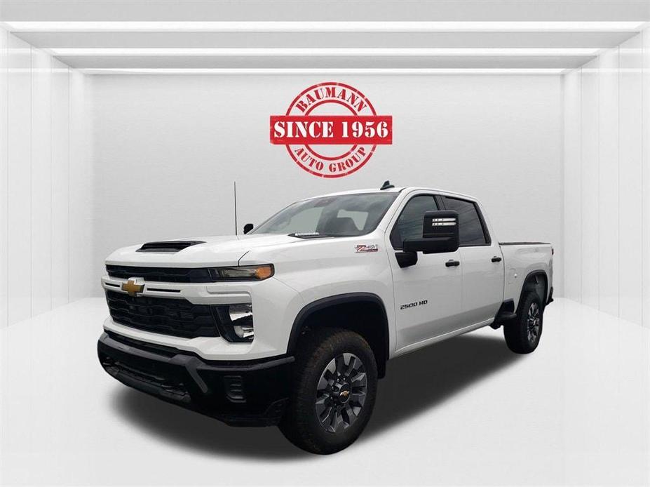 new 2025 Chevrolet Silverado 2500 car, priced at $65,050