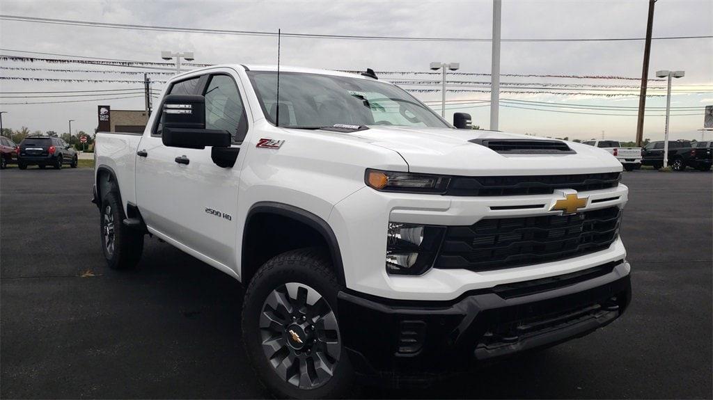 new 2025 Chevrolet Silverado 2500 car, priced at $65,050