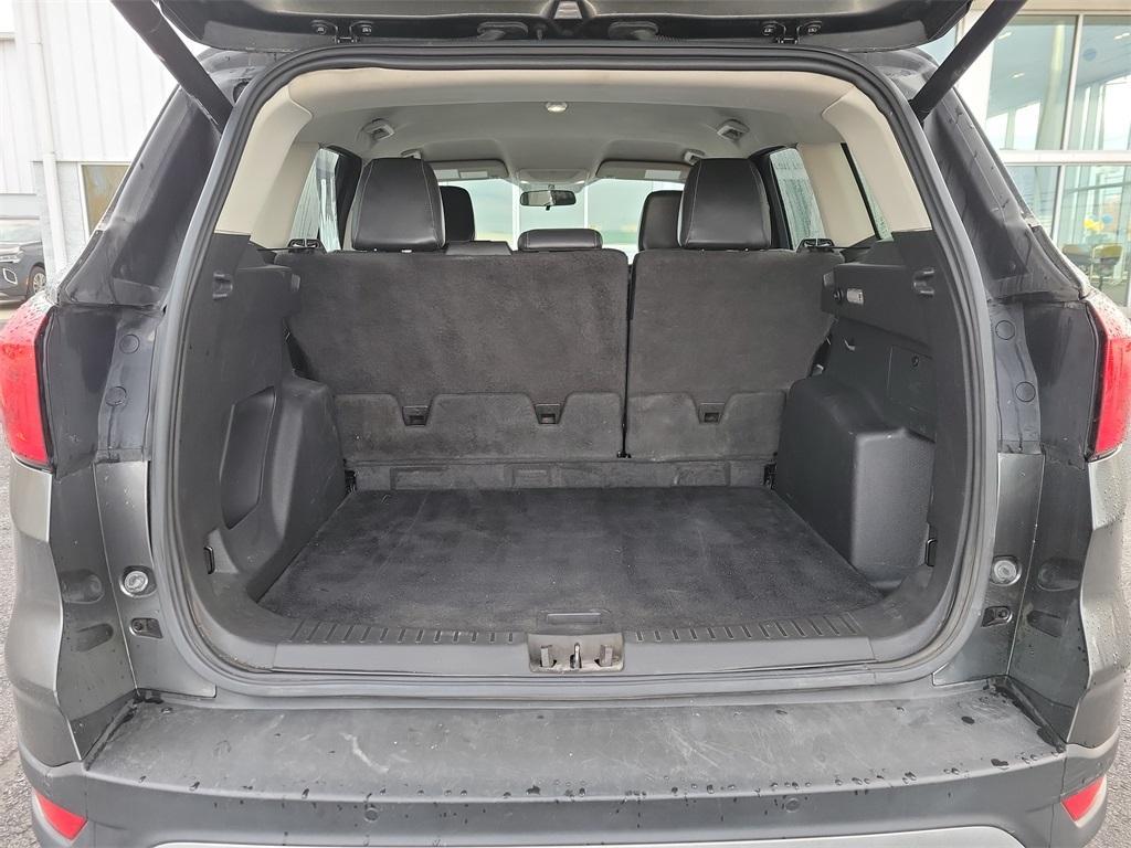 used 2019 Ford Escape car, priced at $11,500