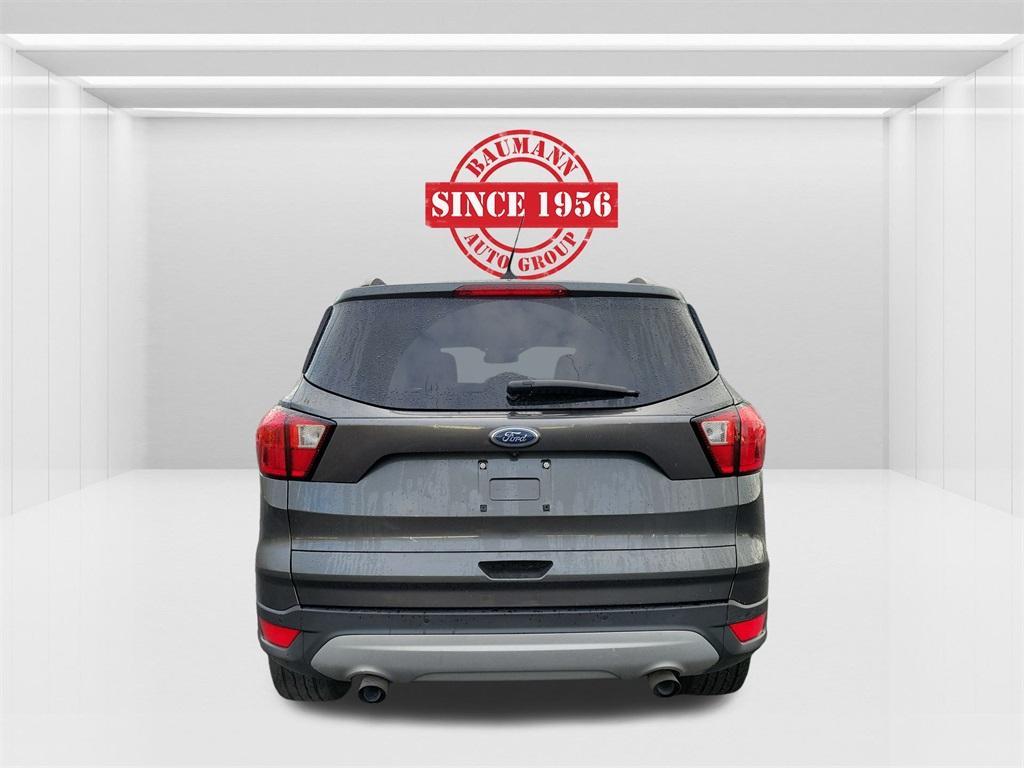 used 2019 Ford Escape car, priced at $11,500