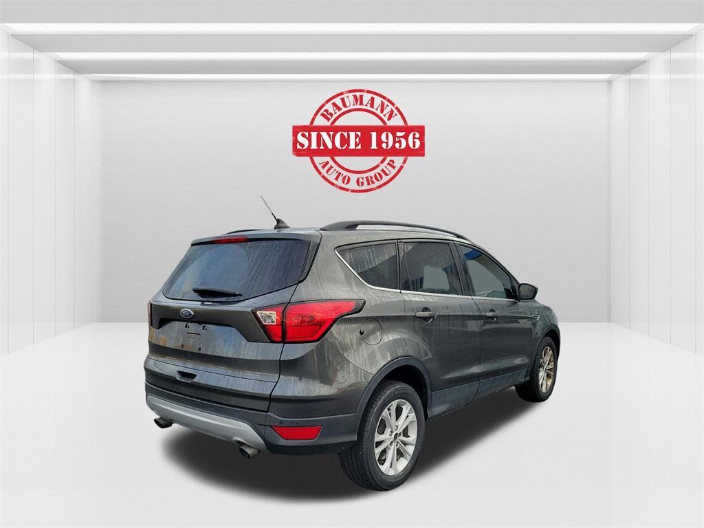 used 2019 Ford Escape car, priced at $11,500