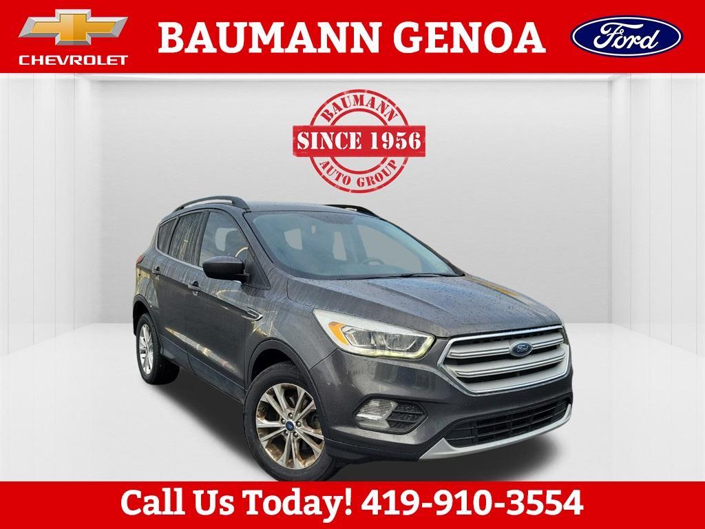 used 2019 Ford Escape car, priced at $11,500