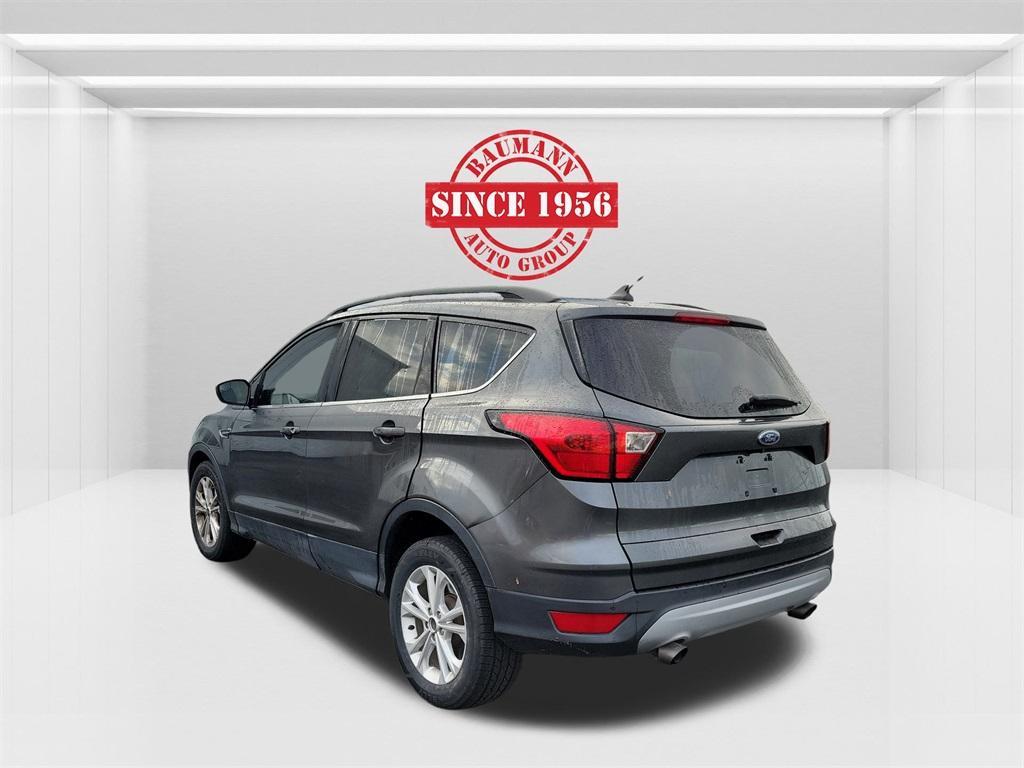 used 2019 Ford Escape car, priced at $11,500