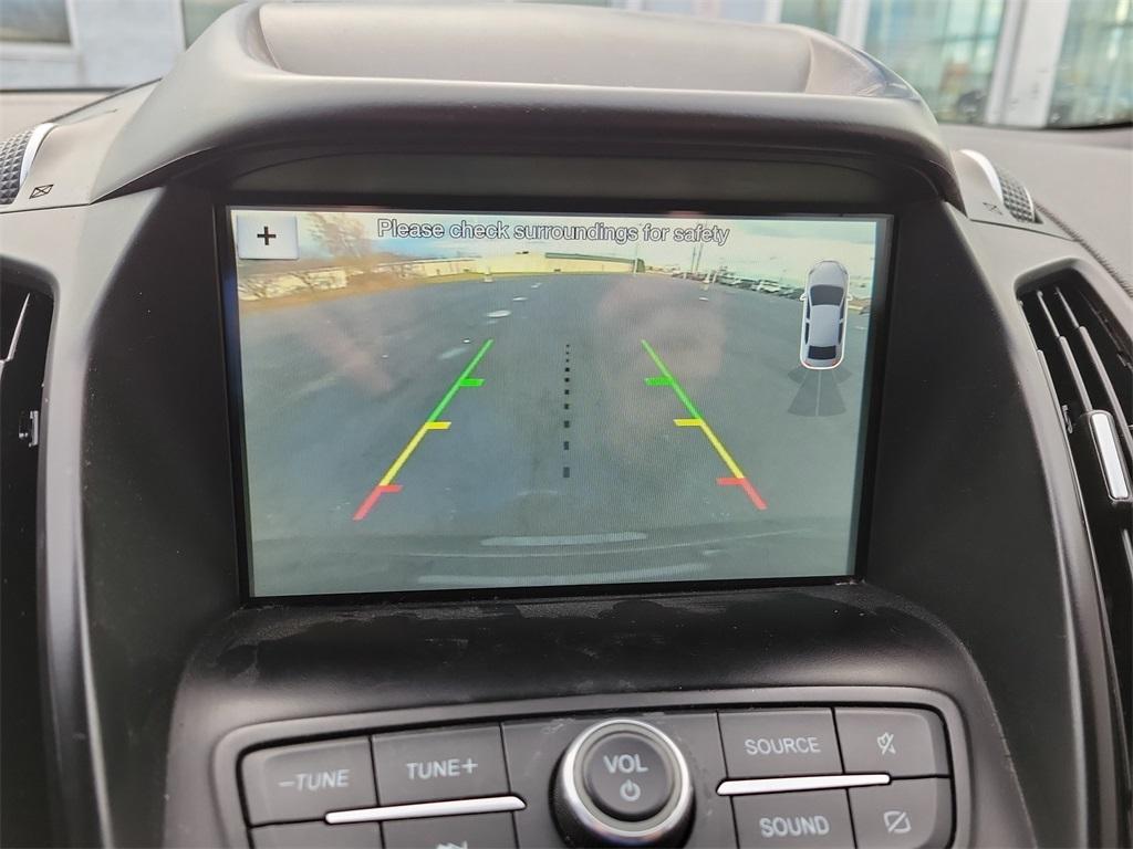 used 2019 Ford Escape car, priced at $11,500